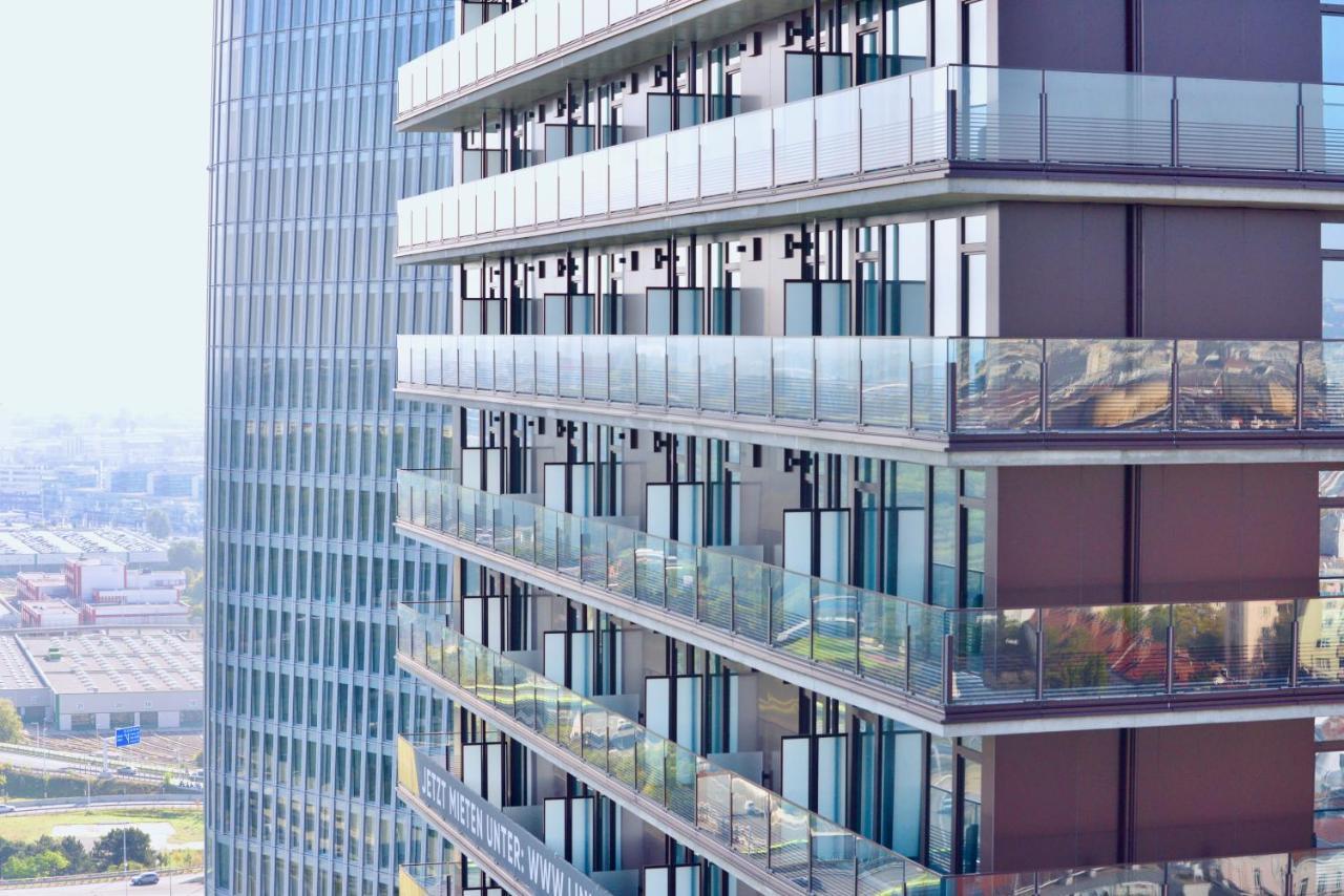 Brand-New, Close To Centre, Rooftop-Summer-Pool Wien Ngoại thất bức ảnh