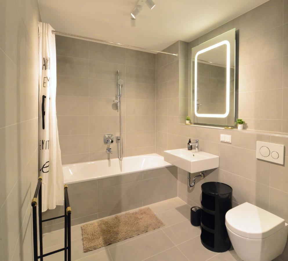 Brand-New, Close To Centre, Rooftop-Summer-Pool Wien Ngoại thất bức ảnh