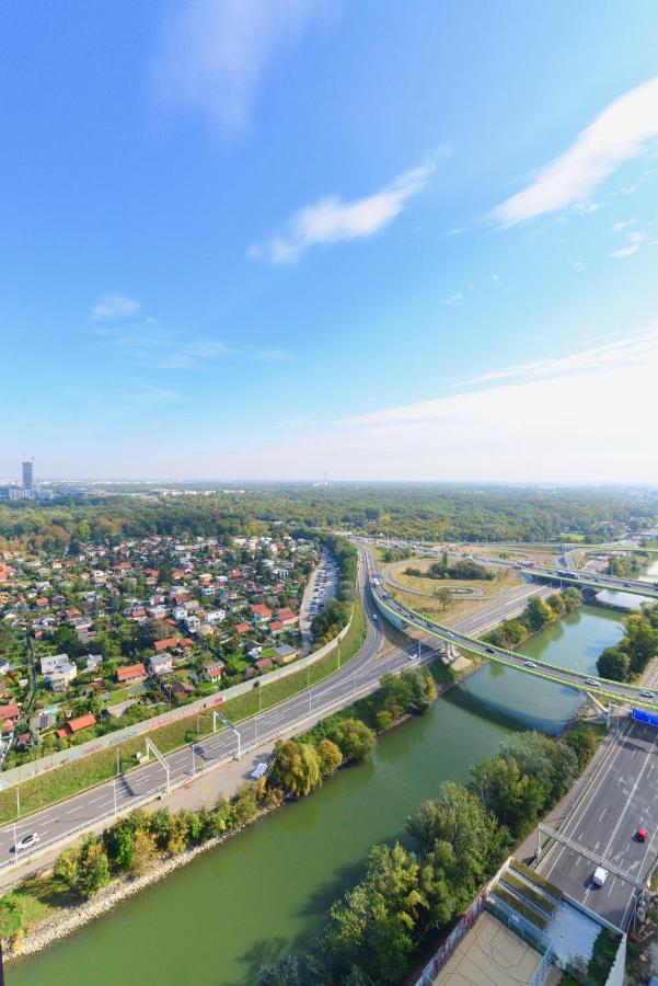 Brand-New, Close To Centre, Rooftop-Summer-Pool Wien Ngoại thất bức ảnh