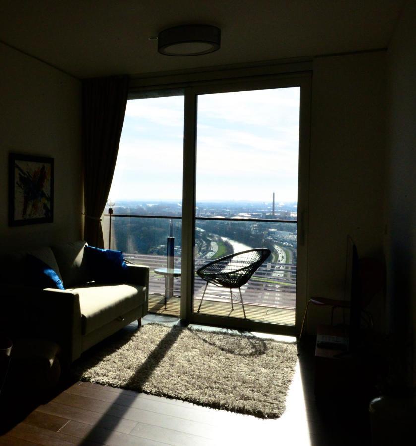 Brand-New, Close To Centre, Rooftop-Summer-Pool Wien Ngoại thất bức ảnh